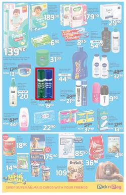 Pick n Pay : Inland (22 Aug - 4 Sep 2016), page 6