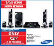 Samsung Home Theatre System HTF453HK