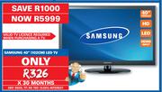 Samsung 40" (102cm) LED TV