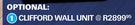 Motani Clifford Wall Unit