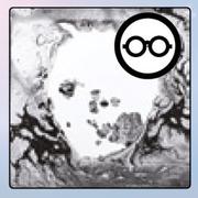 Radiohead Moon Shaped Pool