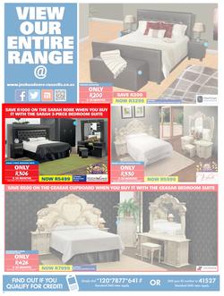 Joshua Doore & Russells : Amazing Deals You Wont Believe (22 Feb - 21 Mar 2016), page 6