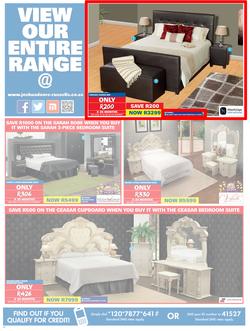 Joshua Doore & Russells : Amazing Deals You Wont Believe (22 Feb - 21 Mar 2016), page 6