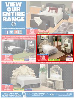 Joshua Doore & Russells : Amazing Deals You Wont Believe (22 Feb - 21 Mar 2016), page 6
