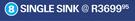 Winfurn Single Sink