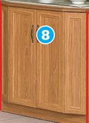 Winfurn Single Sink