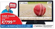 Sansui 55"(140cm) LED TV