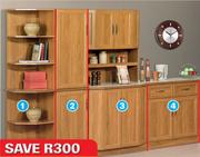 Winfurn Chloe 5-Piece Kitchen Scheme