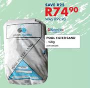 Water Linx Pool Filter Sand-40kg