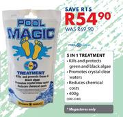 Pool Magic 5 In 1 Treatment-400g
