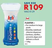 HTH Floater+-1.6kg