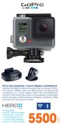 GoPro Hero+ LCD-Each