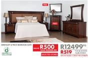 Donelly Serengeti 4 Piece Bedroom Suite
