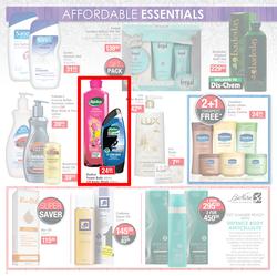 Dischem : Enjoy The Summer (23 Oct - 15 Nov 2015), page 6