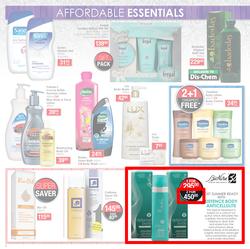 Dischem : Enjoy The Summer (23 Oct - 15 Nov 2015), page 6