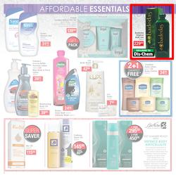 Dischem : Enjoy The Summer (23 Oct - 15 Nov 2015), page 6