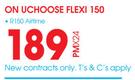 Apple iPhone 5S-On uChoose Flexi 150