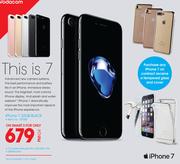 Apple iPhone 7 32GB Black-On Smart S