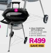 Expert Grill 43cm Charcoal Kettle Braai