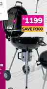 Master Chef 55cm Kettle Grill