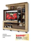 Acacia Entertainment Unit