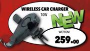 Wireless Car Charger 10W WCP02M