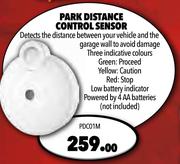 Park Distance Control Sensor PDC01M