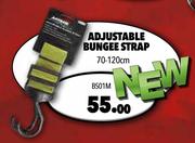 Adjustable Bungee Strap 70-120cm BS01M