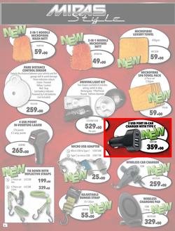 Midas : Easter (25 Mar - 22 Apr 2019), page 6