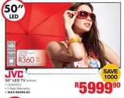 JVC 50" Full HD LED TV 50N545