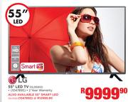 LG 55" Full HD LED TV 55LB5800
