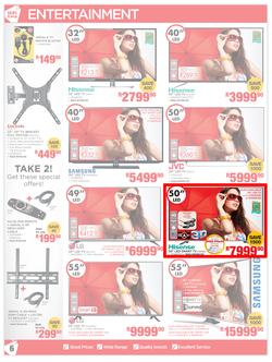 HiFi Corp : Why Shop Anywhere Else? (29 Jul - 2 Aug 2015), page 6
