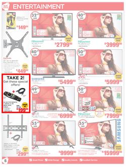 HiFi Corp : Why Shop Anywhere Else? (29 Jul - 2 Aug 2015), page 6