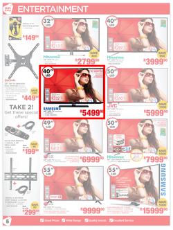HiFi Corp : Why Shop Anywhere Else? (29 Jul - 2 Aug 2015), page 6