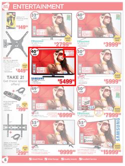 HiFi Corp : Why Shop Anywhere Else? (29 Jul - 2 Aug 2015), page 6