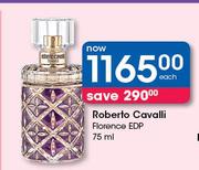 Roberto Cavalli Florence EDP-75ml Each
