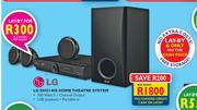LG Home Theatre System DH3140S