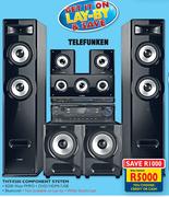 Telefunken Component System THT-9200