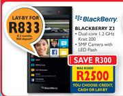 Blackberry Z3