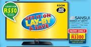Sansui 32" LED TV