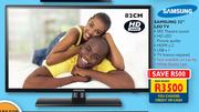 Samsung 32" LED TV