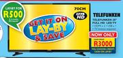 Telefunken 28" Full HD LED TV