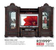 Remus Wall Unit