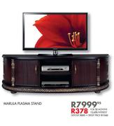 Marula Plasma Stand