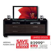 Meridian Plasma Stand