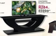 Contempo Plasma Stand