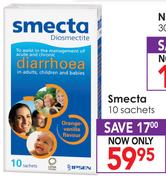 Smecta 10 Sachets