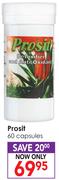 Prosit 60 Capsules