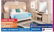 Taylor 3-Piece Duvet Set