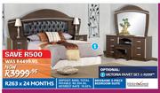 Victoria Duvet Set